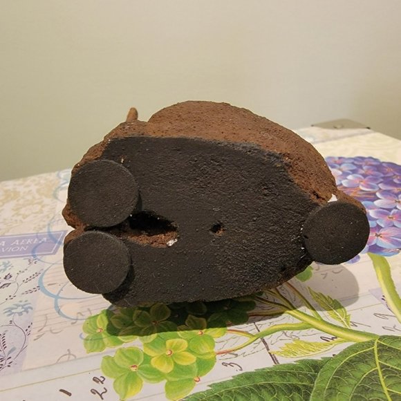 Clay Rabbit Figurine - Picture 5 of 8